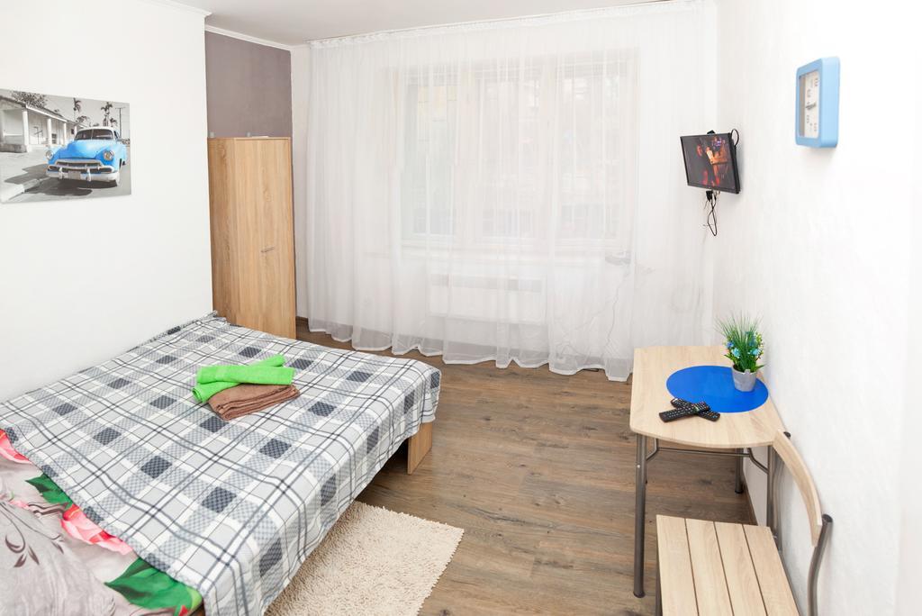 Apartment On Lychakivska 161 Lviv Eksteriør bilde